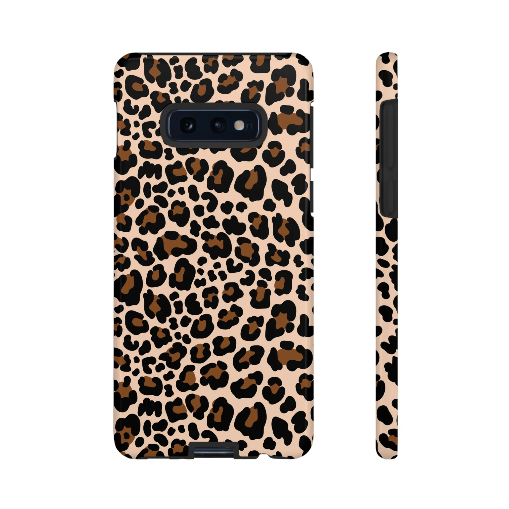 Cheetah Cell Phone Tough Case - Various Styles/Sizes