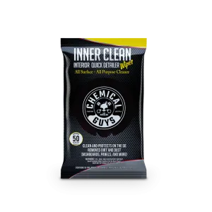 Chemical Guys InnerClean Car Wipes PMWSPI66350