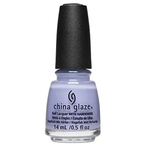 China Glaze Nail Lacquer | Lavenduh!, .5oz