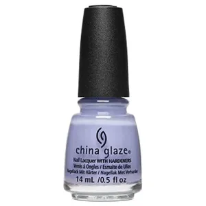 China Glaze Nail Lacquer | Lavenduh!, .5oz
