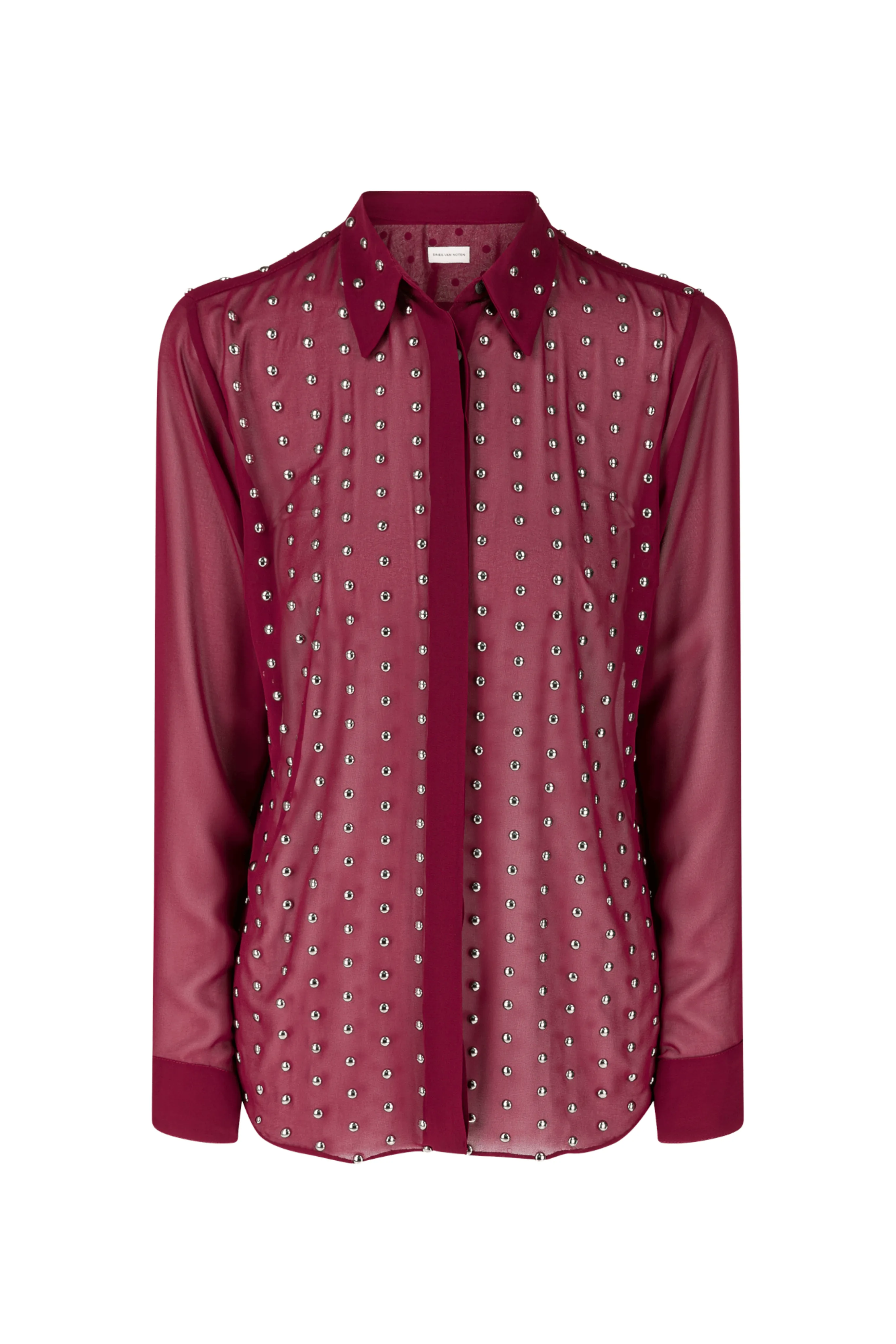 Chowy Embellished Shirt