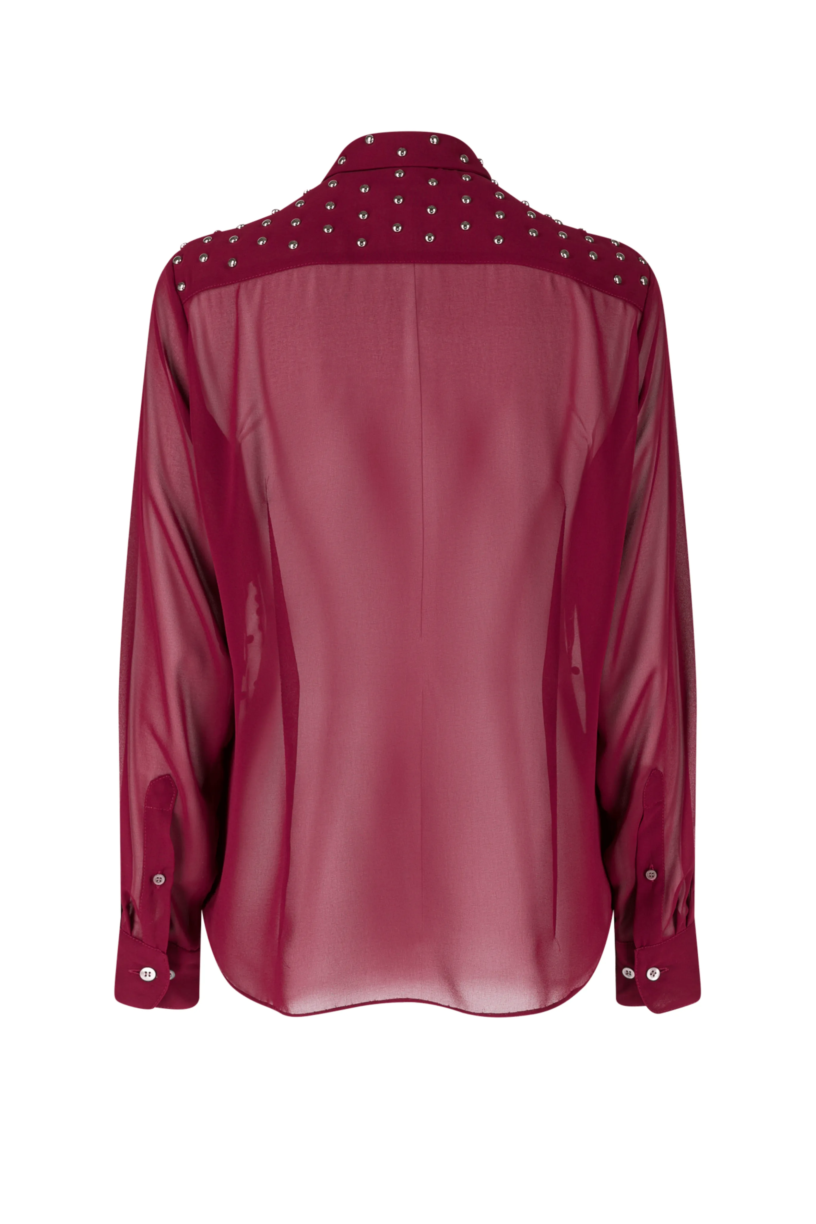 Chowy Embellished Shirt