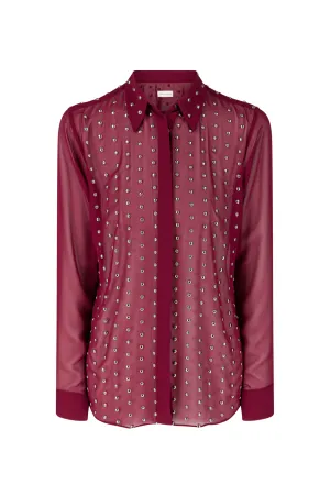 Chowy Embellished Shirt