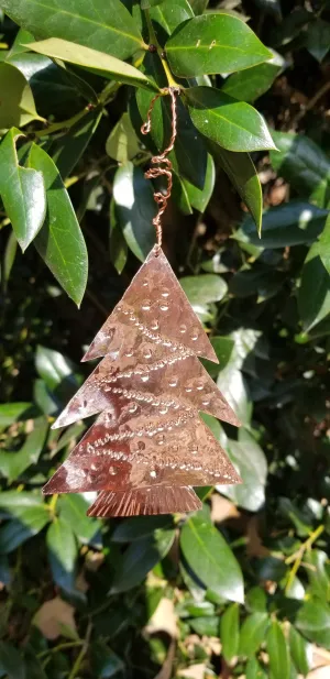 Christmas Tree Ornament