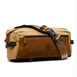 Chrome Kadet - Heritage Suede