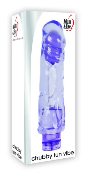 Chubby Fun Vibe - Purple