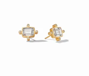 Clara Stud - Cubic Zirconia