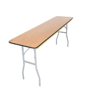 CLASSROOM / CONFERENCE TABLE | 8' x 18"