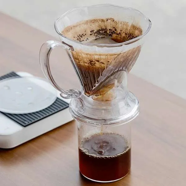Clever Coffee Dripper - Large with filters