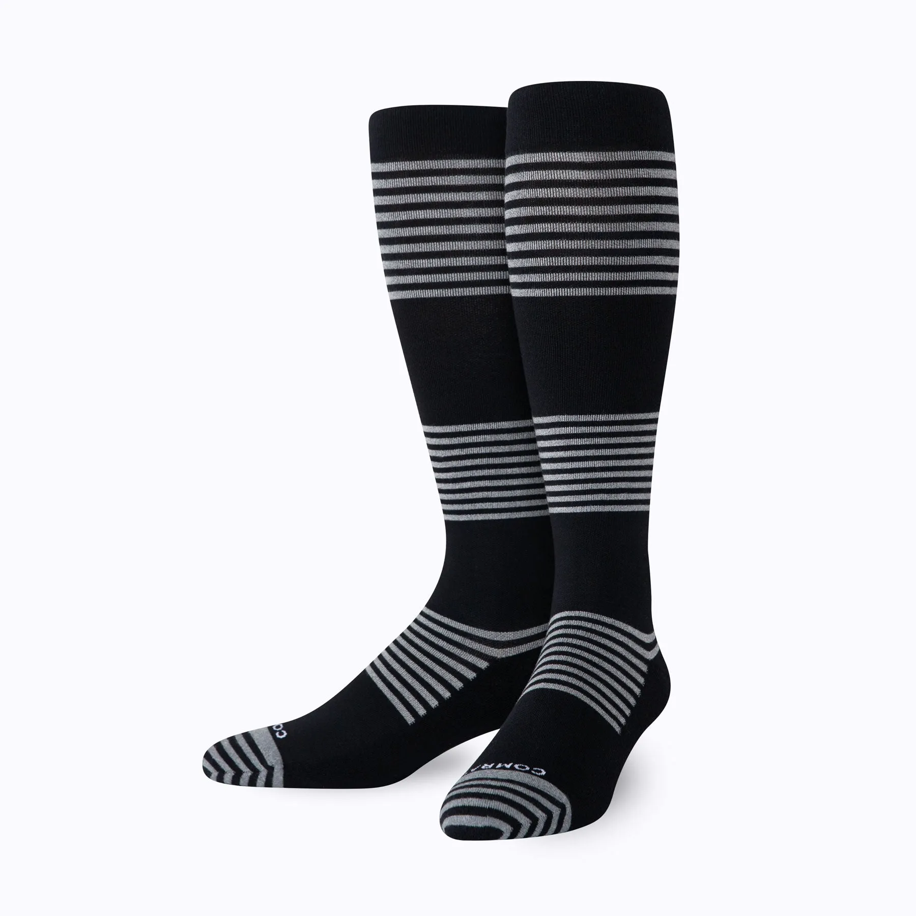 CloudCotton Compression Socks - 2 Pack