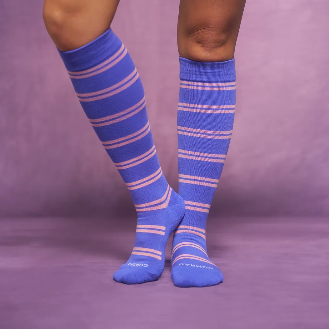 CloudCotton Compression Socks - 2 Pack