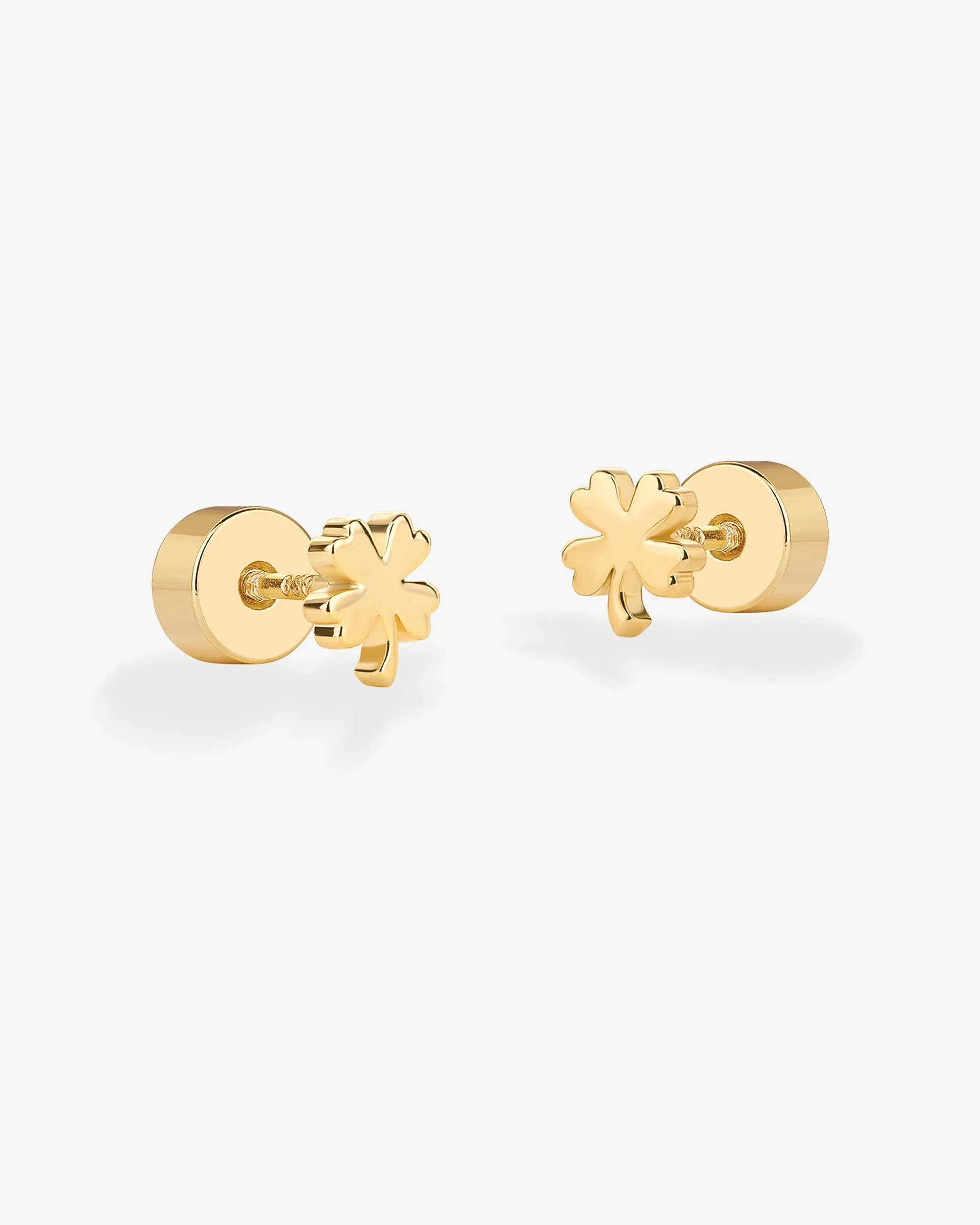 Clover Studs