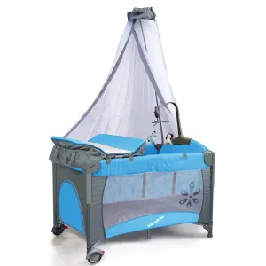 Co-Sleeper Playpen