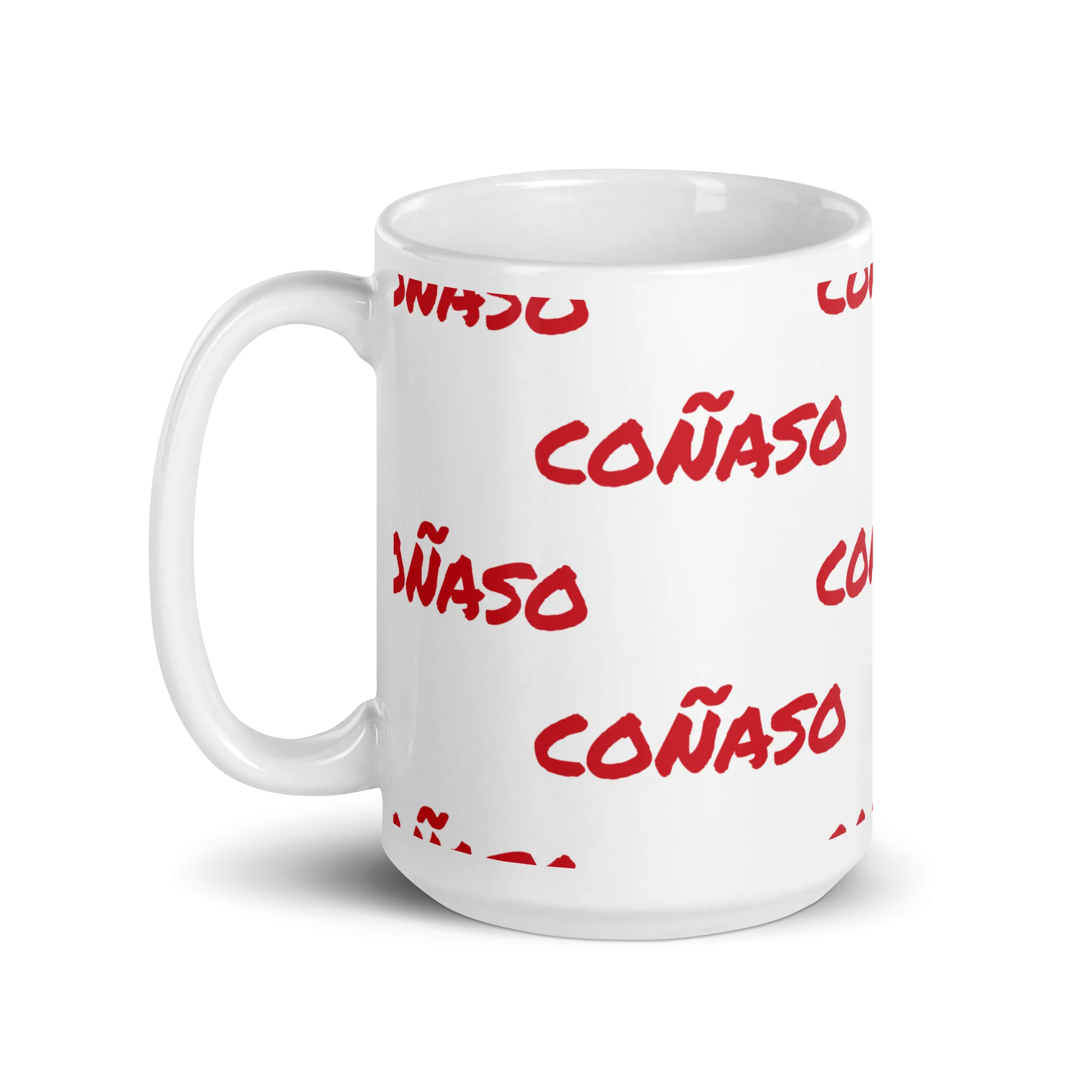 Coñaso Dominican Mug