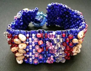 Color Bouquet Bracelet (special order - sold out)