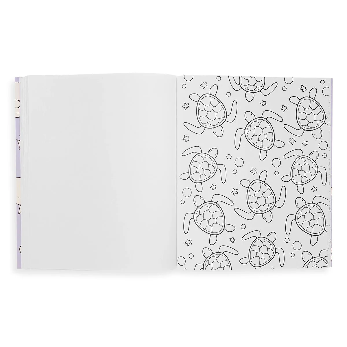Color-in' Book- Outrageous Ocean