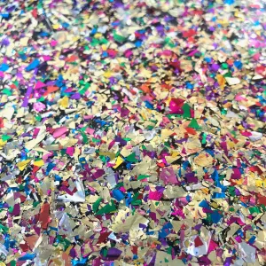 Confetti Foil - Carnivalé
