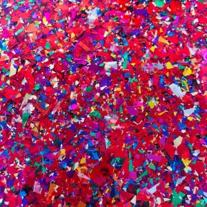 Confetti Foil - Fireworks