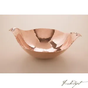 Copper Sauce Bowl