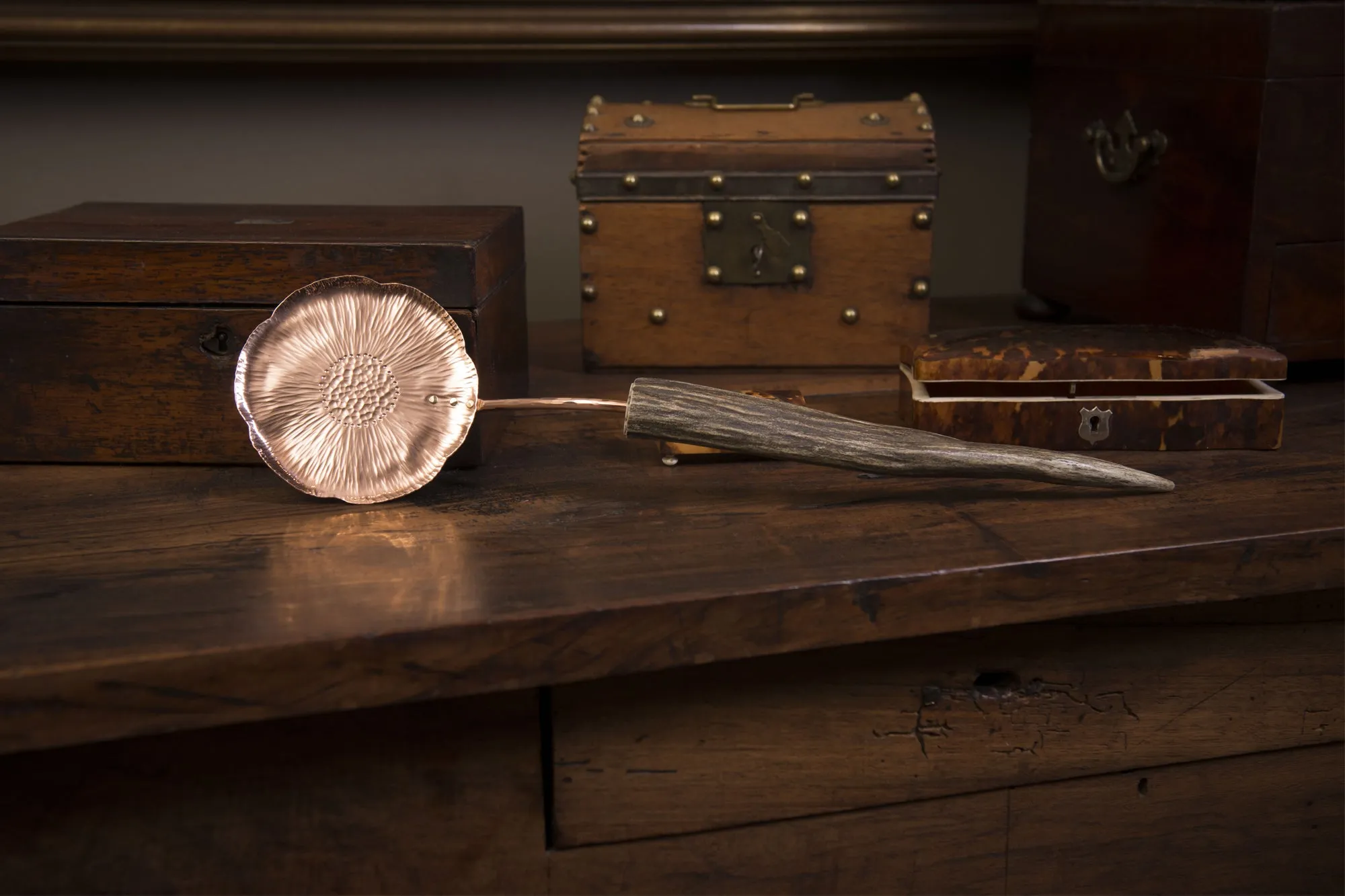 Copper Tomato Server