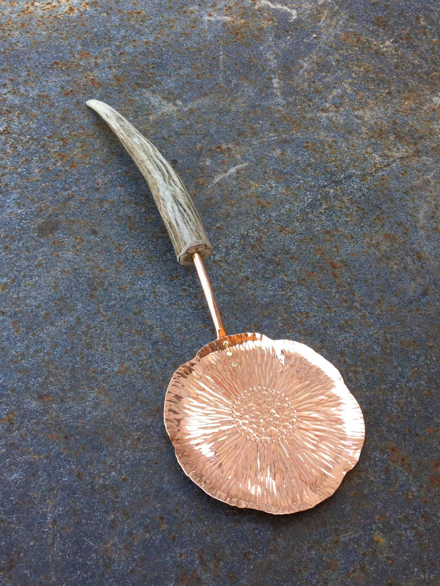 Copper Tomato Server