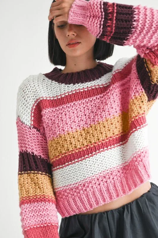 Coralie Sweater