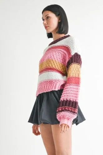 Coralie Sweater