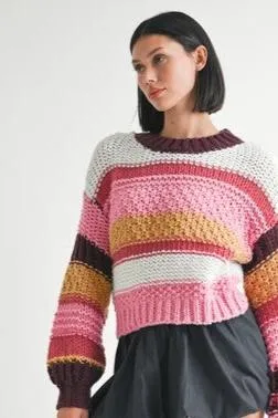 Coralie Sweater