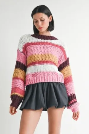 Coralie Sweater