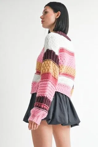 Coralie Sweater