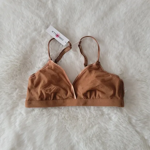 🌻COSABELLA BRAND NEW SOIRE CONFIDENCE BRALETTE SIZE S