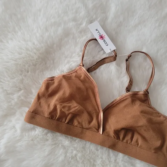 🌻COSABELLA BRAND NEW SOIRE CONFIDENCE BRALETTE SIZE S