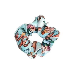 Country Fun Scrunchie