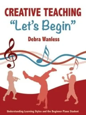 Creative Teaching Let’s Begin