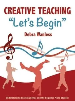 Creative Teaching Let’s Begin