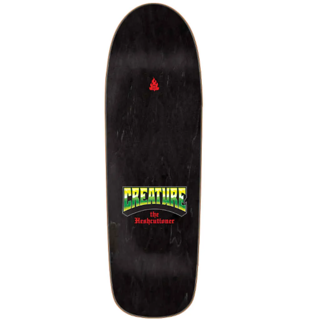 Creature The Heshcutioner 9"