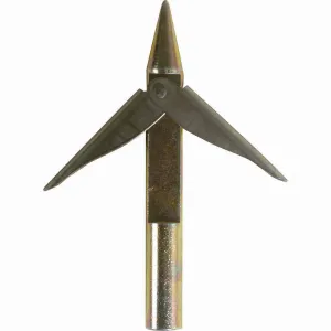 Cressi Mach 7mm Mako Head