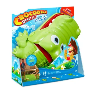 Crocodile Dentist Splash