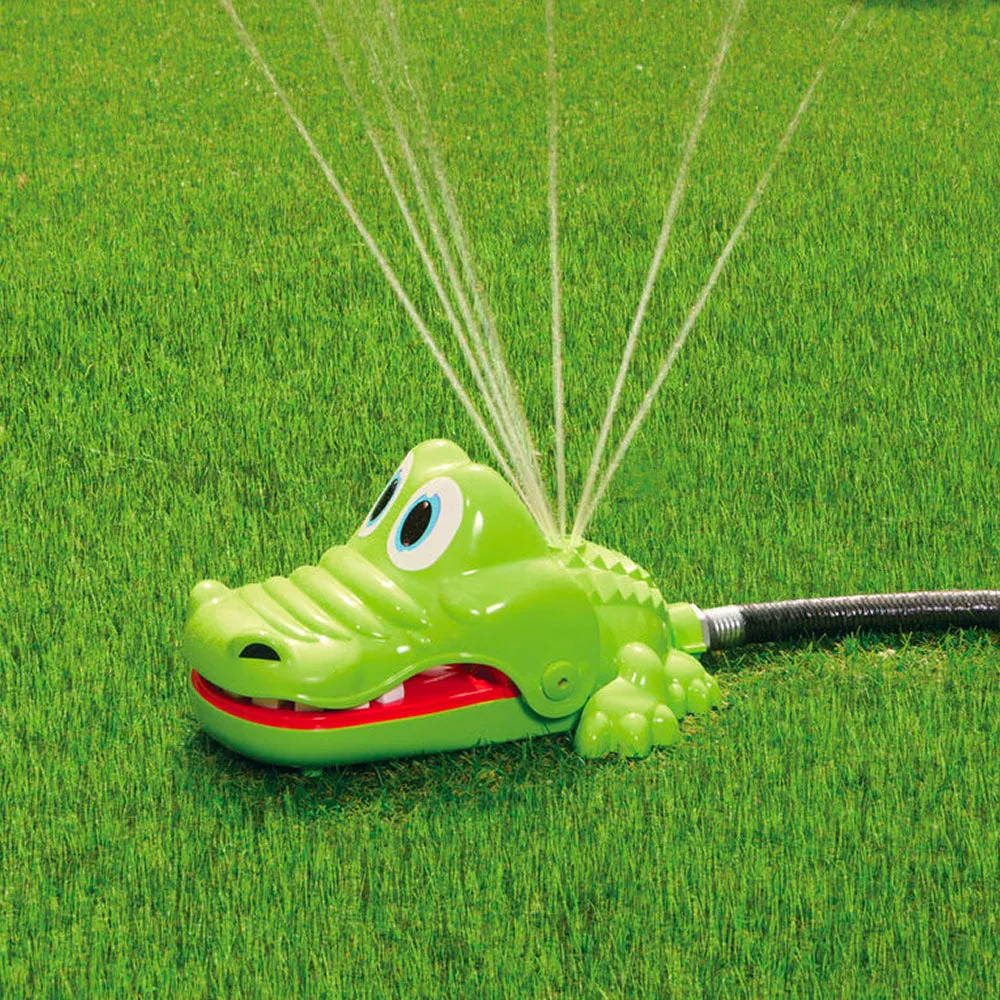 Crocodile Dentist Splash