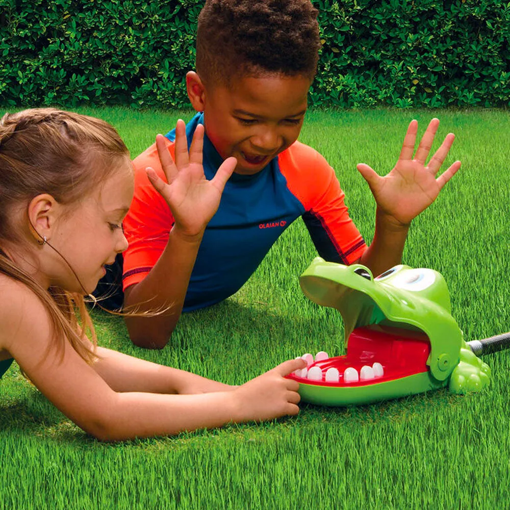 Crocodile Dentist Splash