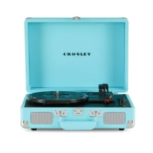 Cruiser Plus Turntable With Bluetooth In/Out