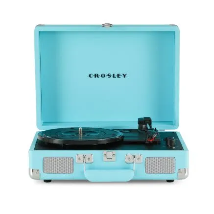 Cruiser Plus Turntable With Bluetooth In/Out
