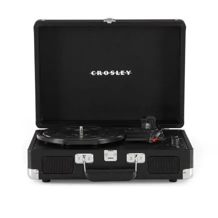 Cruiser Plus Turntable With Bluetooth In/Out