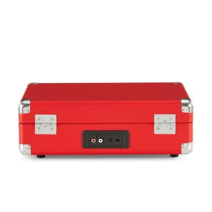 Cruiser Plus Turntable With Bluetooth In/Out