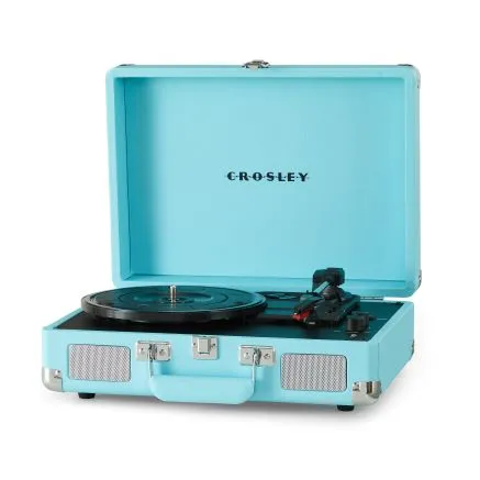 Cruiser Plus Turntable With Bluetooth In/Out