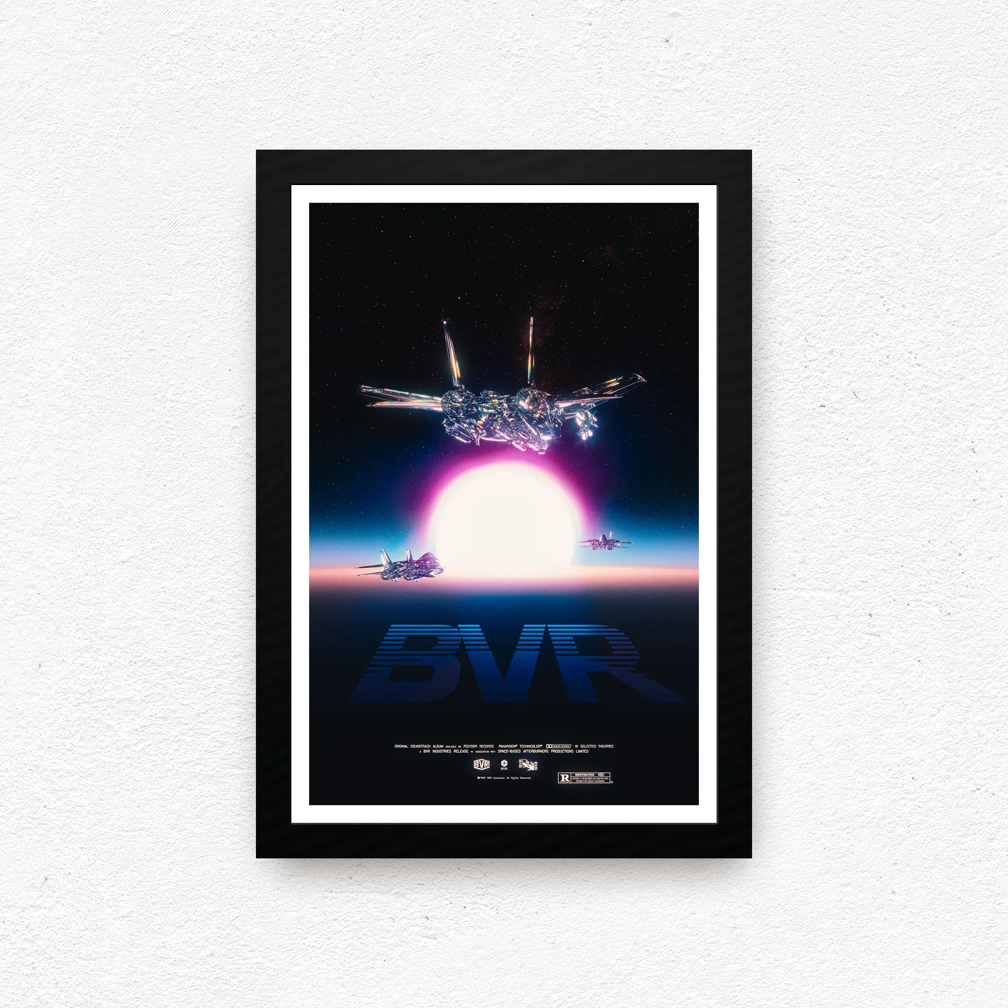 Crystal Tomcat Movie Poster