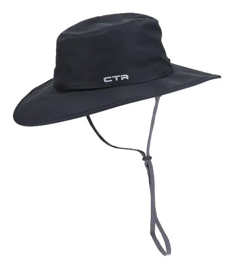 CTR Stratus Nimbus Sombrero Convertible Rain to Sun Headwear