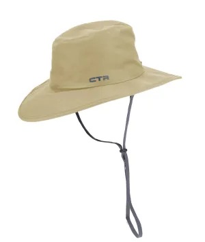 CTR Stratus Nimbus Sombrero Convertible Rain to Sun Headwear