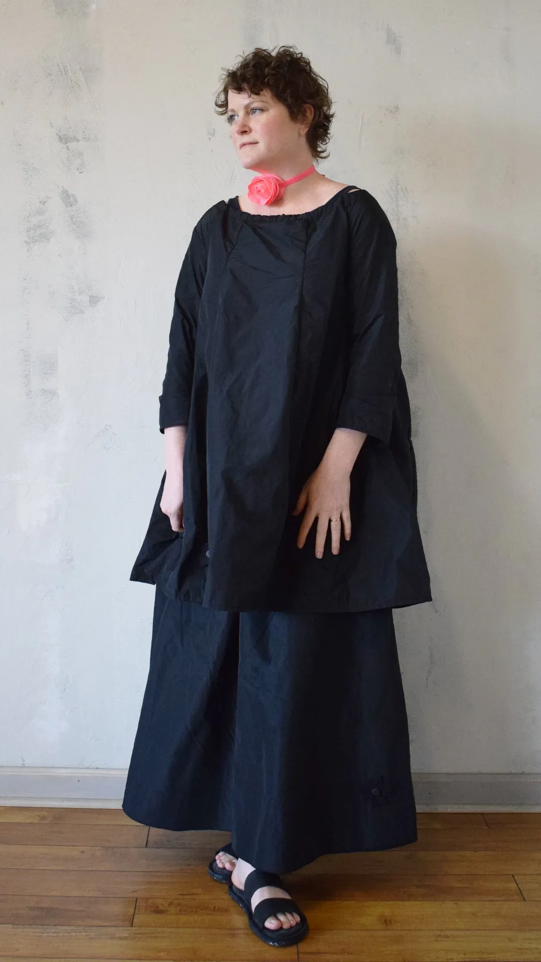Cuculottes in Black