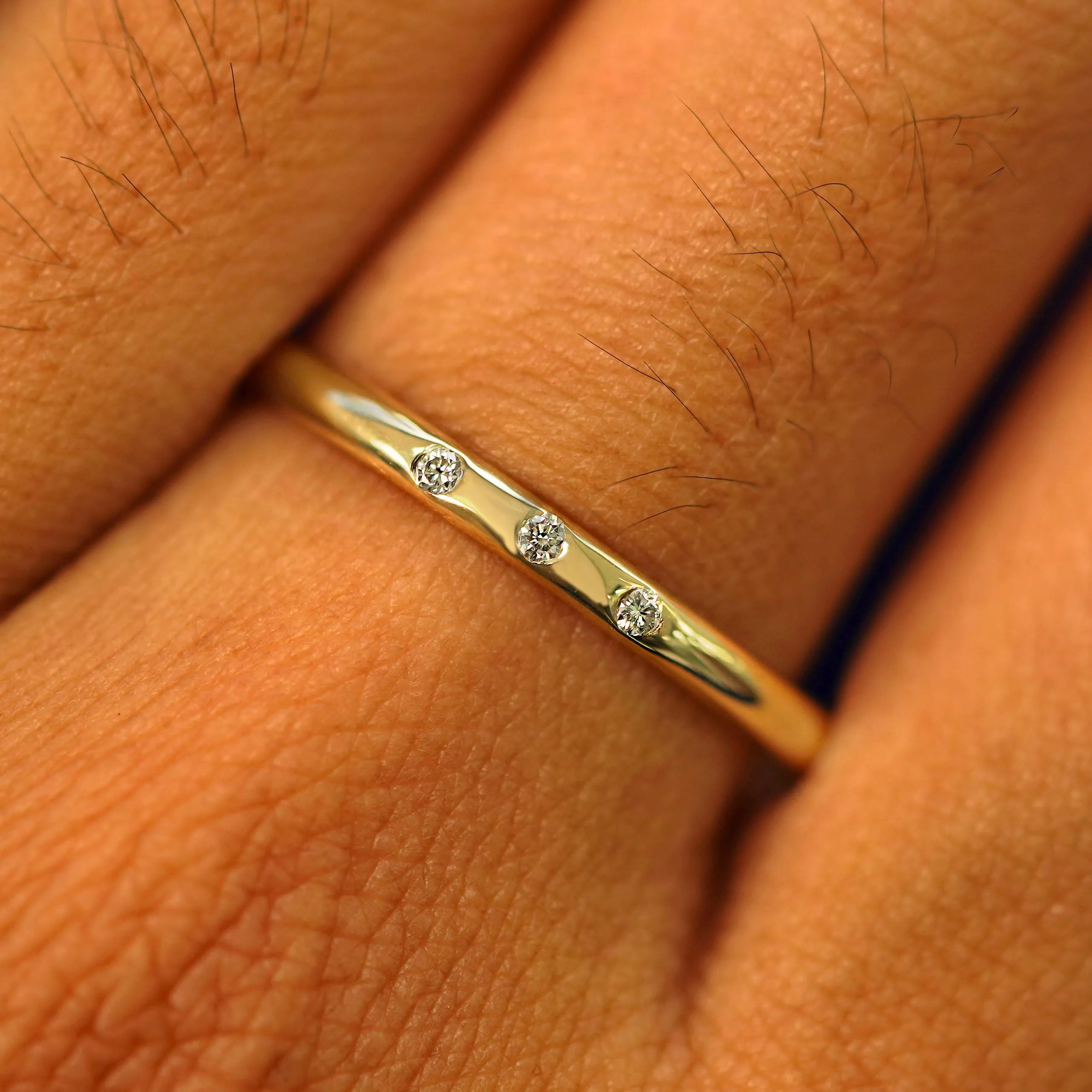 Curvy Mirror Band